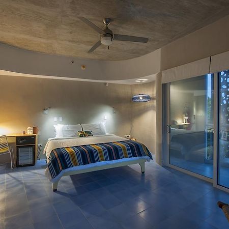 El Blok Hotel Векес Стая снимка