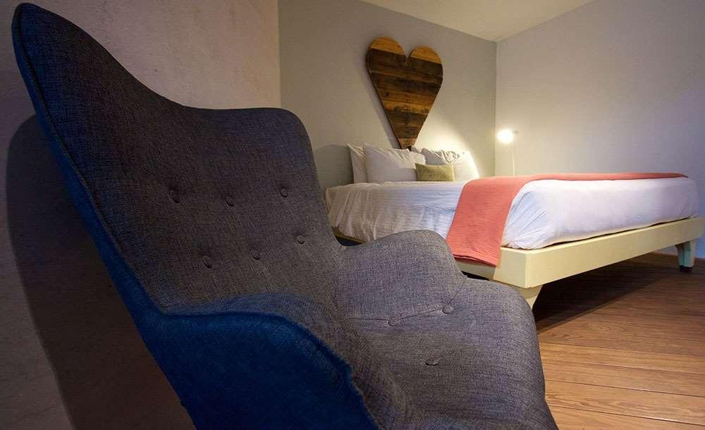 El Blok Hotel Векес Стая снимка