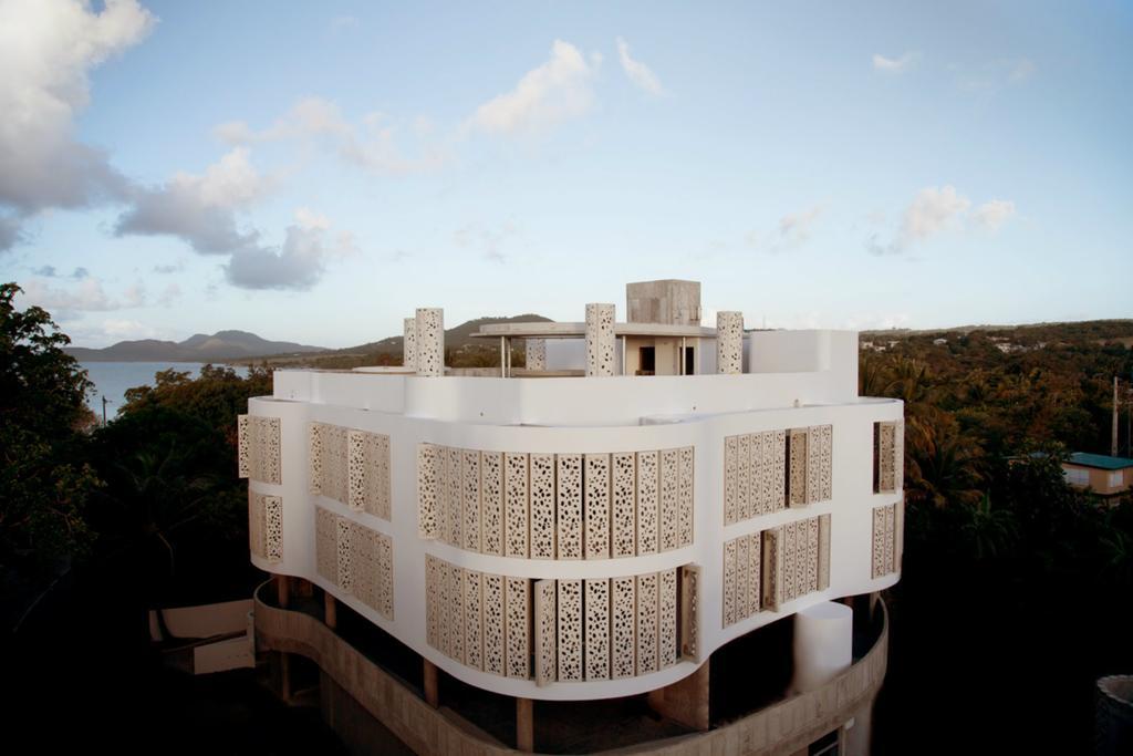 El Blok Hotel Векес Екстериор снимка