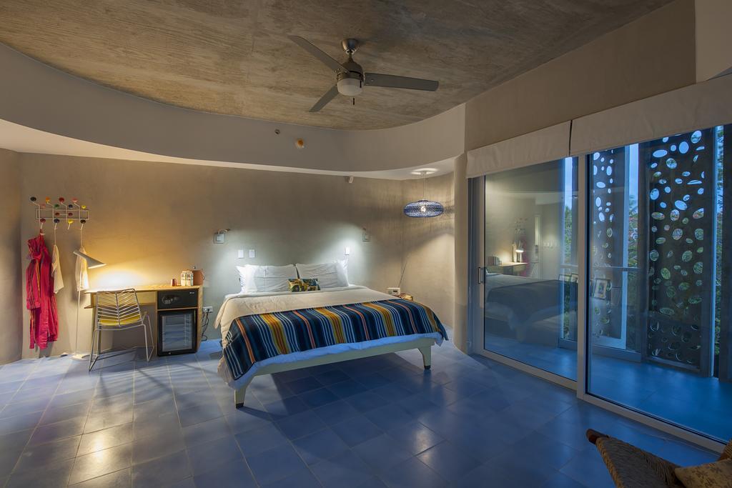 El Blok Hotel Векес Стая снимка