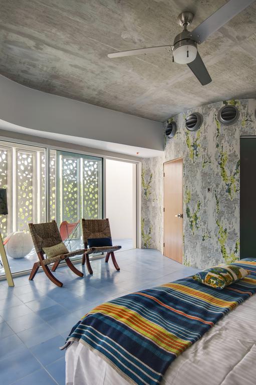 El Blok Hotel Векес Екстериор снимка