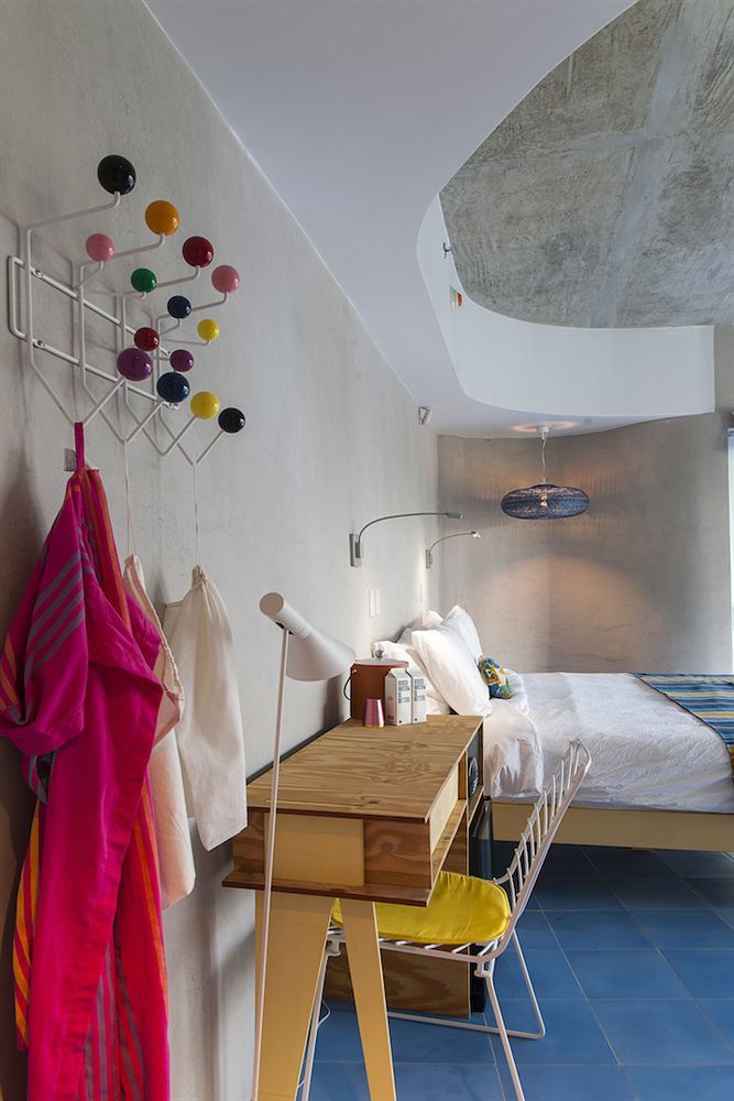 El Blok Hotel Векес Екстериор снимка
