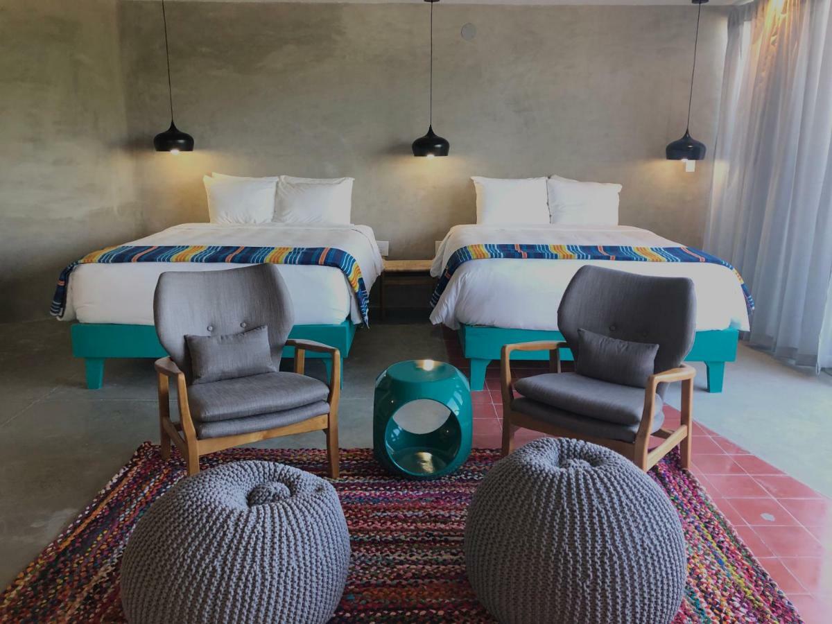 El Blok Hotel Векес Екстериор снимка